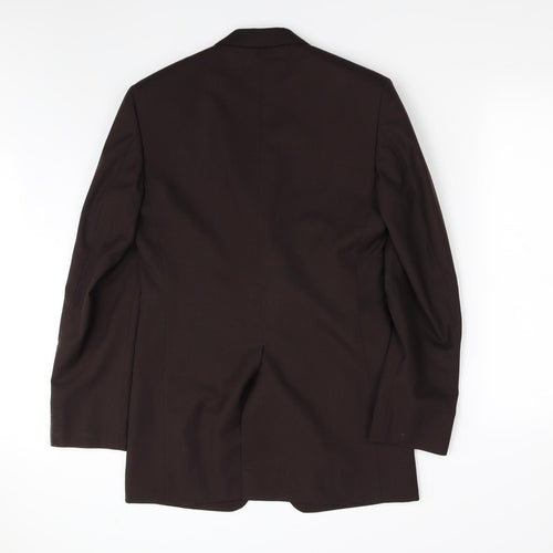 Coleman & Son Womens Brown   Jacket  Size L
