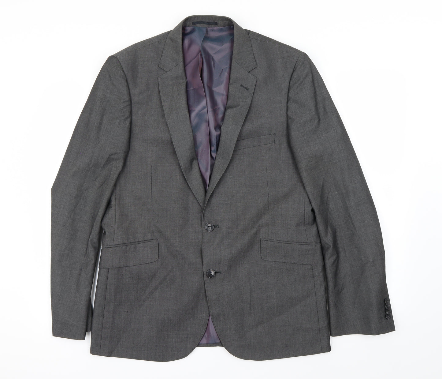 Taylor & Wright Womens Grey   Jacket Blazer Size 42