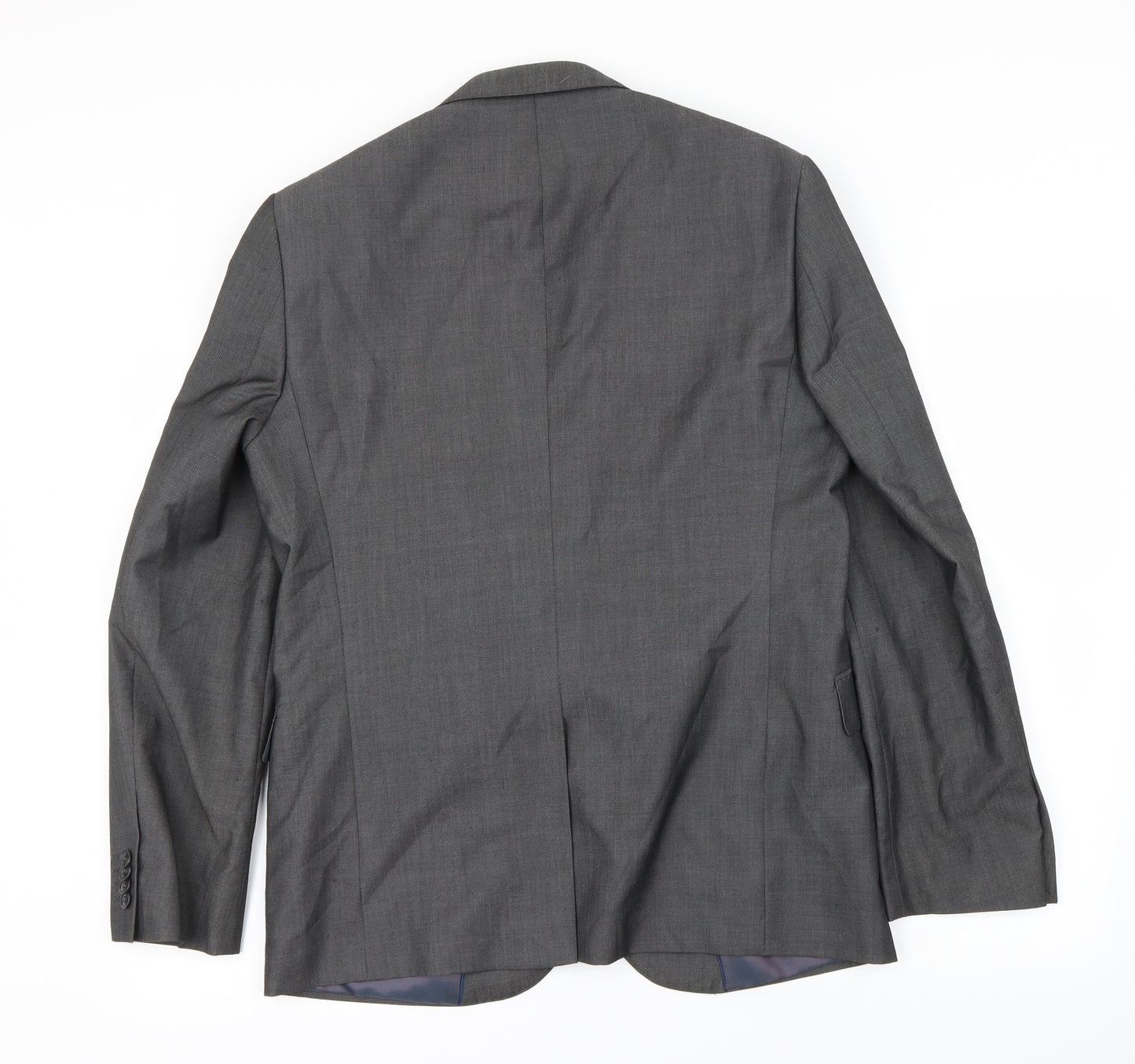 Taylor & Wright Womens Grey   Jacket Blazer Size 42
