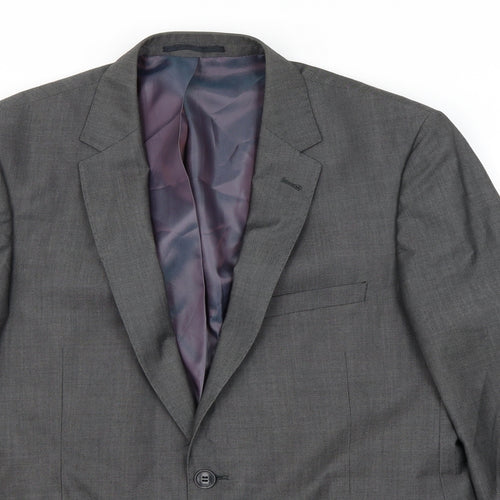 Taylor & Wright Womens Grey   Jacket Blazer Size 42