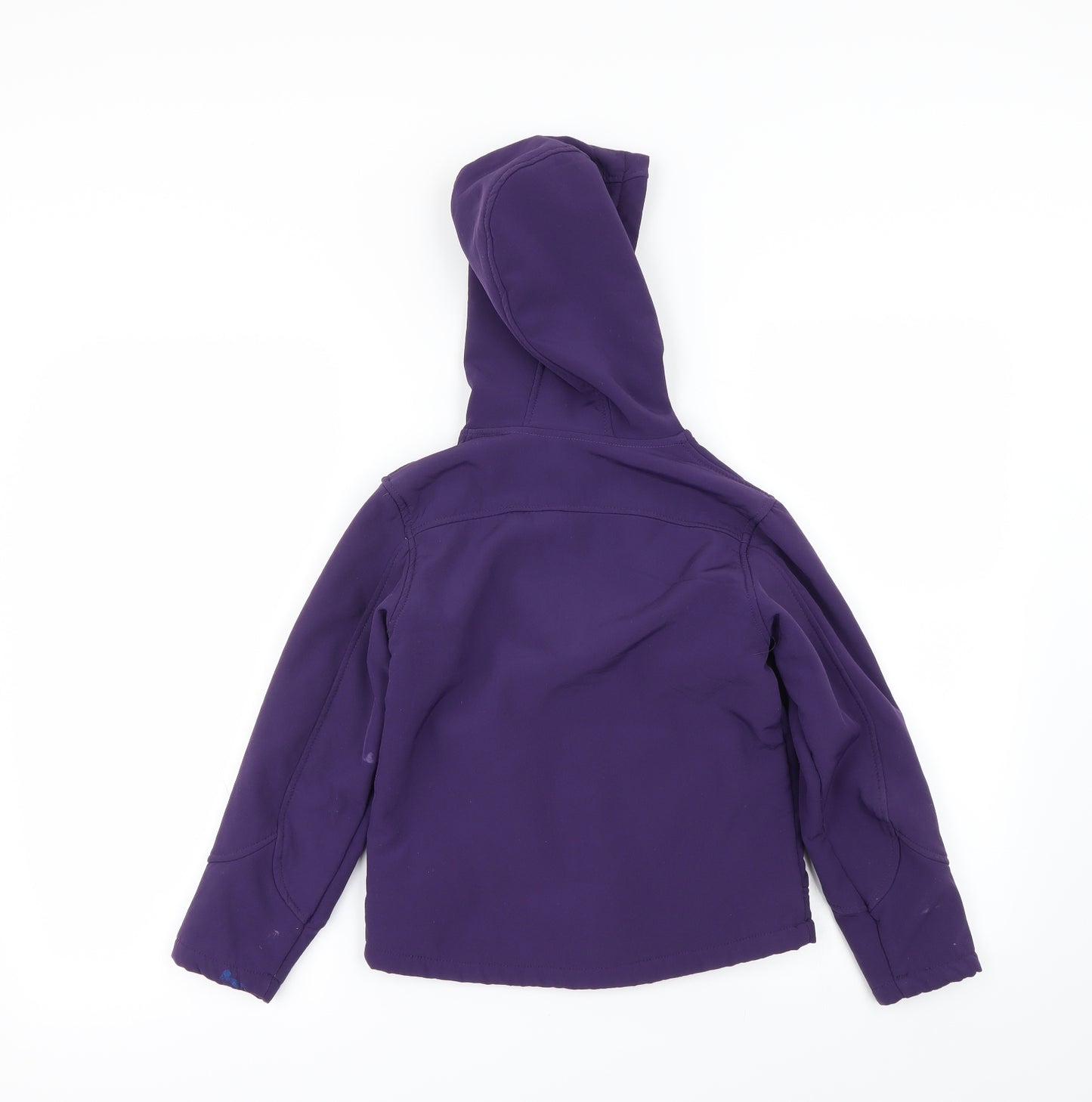 Mountain Warehouse Girls Purple   Jacket Coat Size 7-8 Years
