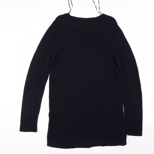 George Womens Blue   Pullover Jumper Size 14