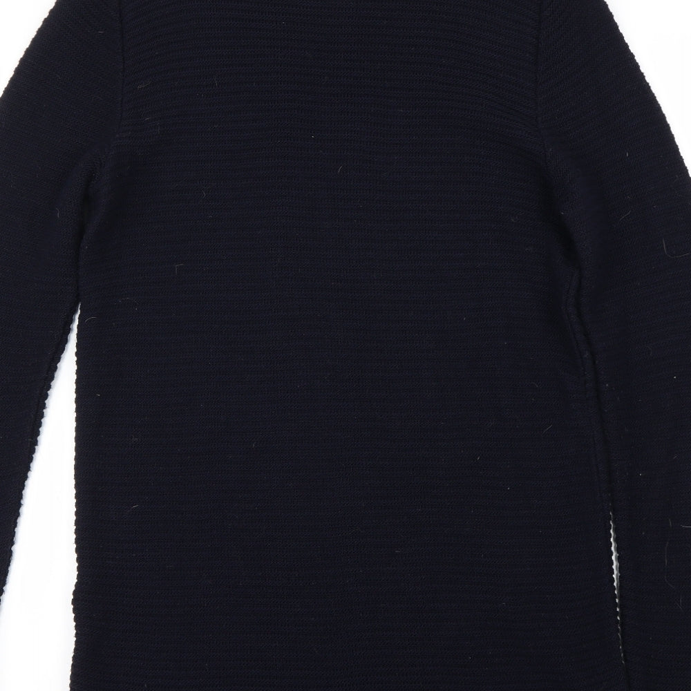 George Womens Blue   Pullover Jumper Size 14