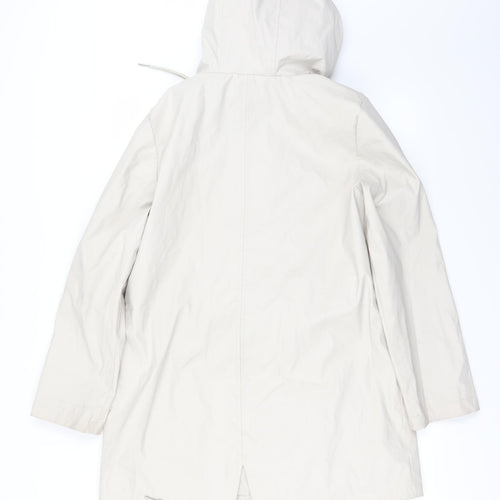 F&F Womens Ivory   Jacket  Size 12