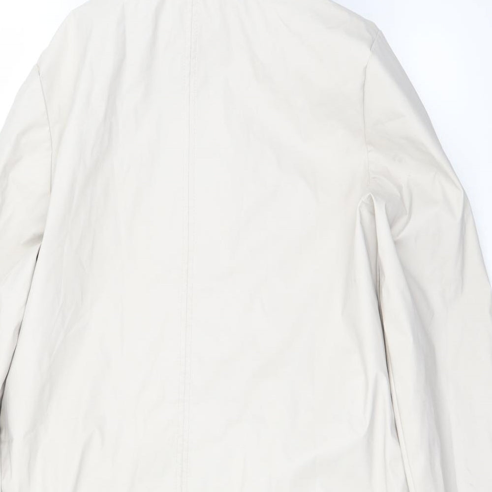 F&F Womens Ivory   Jacket  Size 12