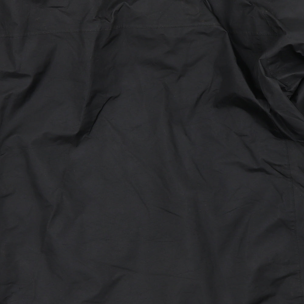 Trespass Mens Black   Jacket  Size L