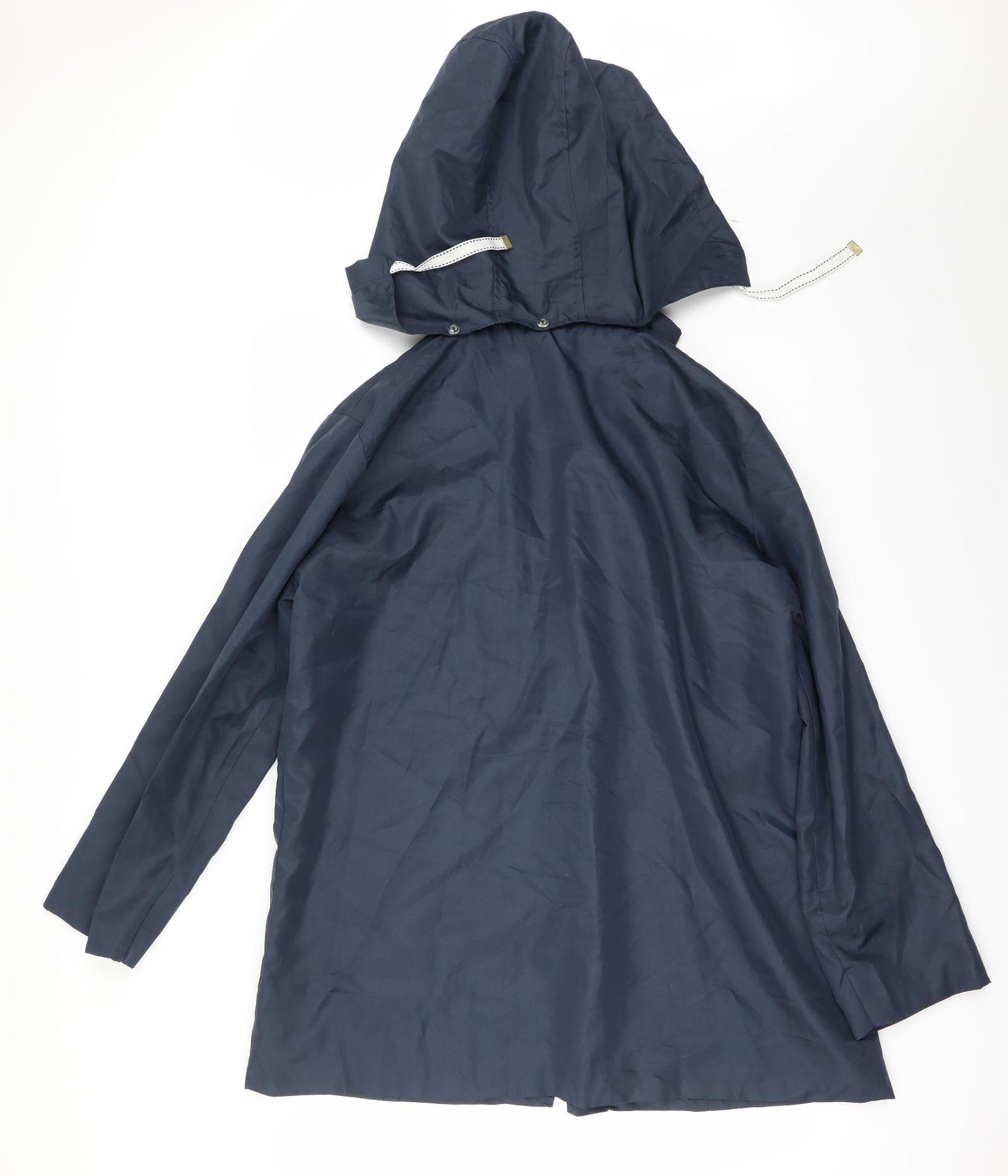 Anne De Lancay  Womens Blue   Jacket  Size L