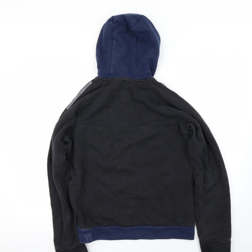 adidas Mens Blue   Full Zip Jumper Size S