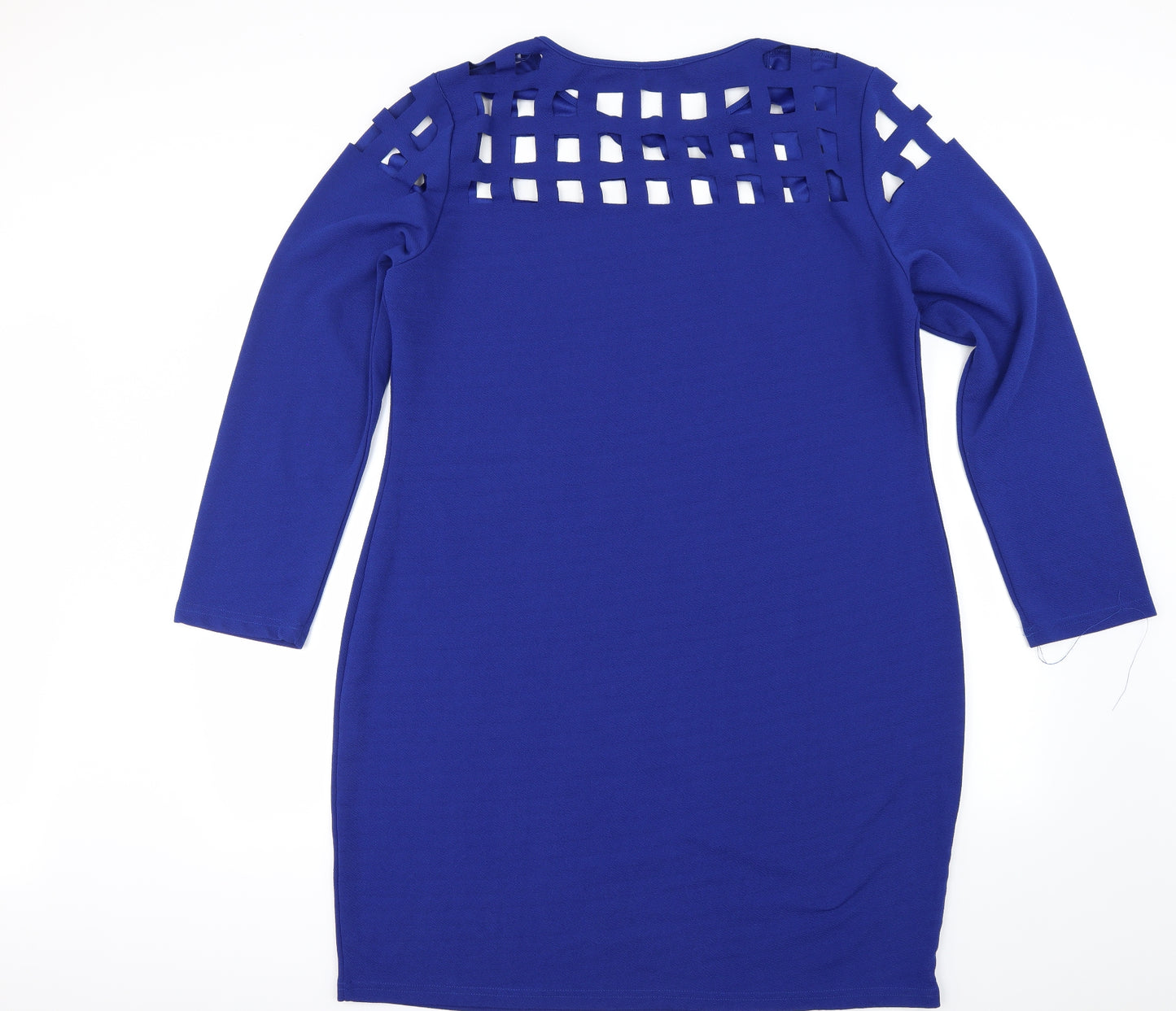SheIn Womens Blue   Bodycon  Size 3XL