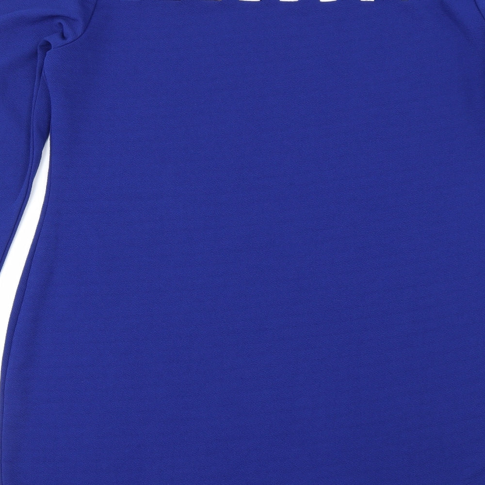 SheIn Womens Blue   Bodycon  Size 3XL