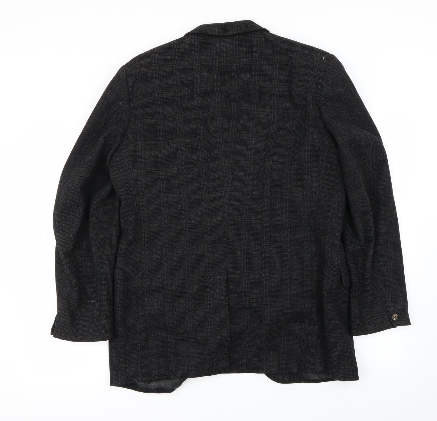 Preworn Mens Brown   Jacket Blazer Size 34