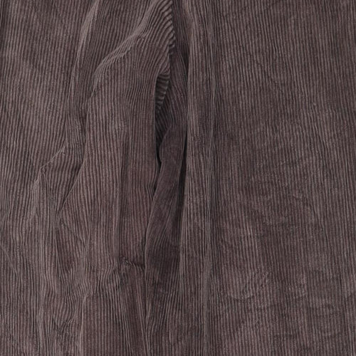 Marks and Spencer Womens Brown   Straight Jeans Size 30 L22 in