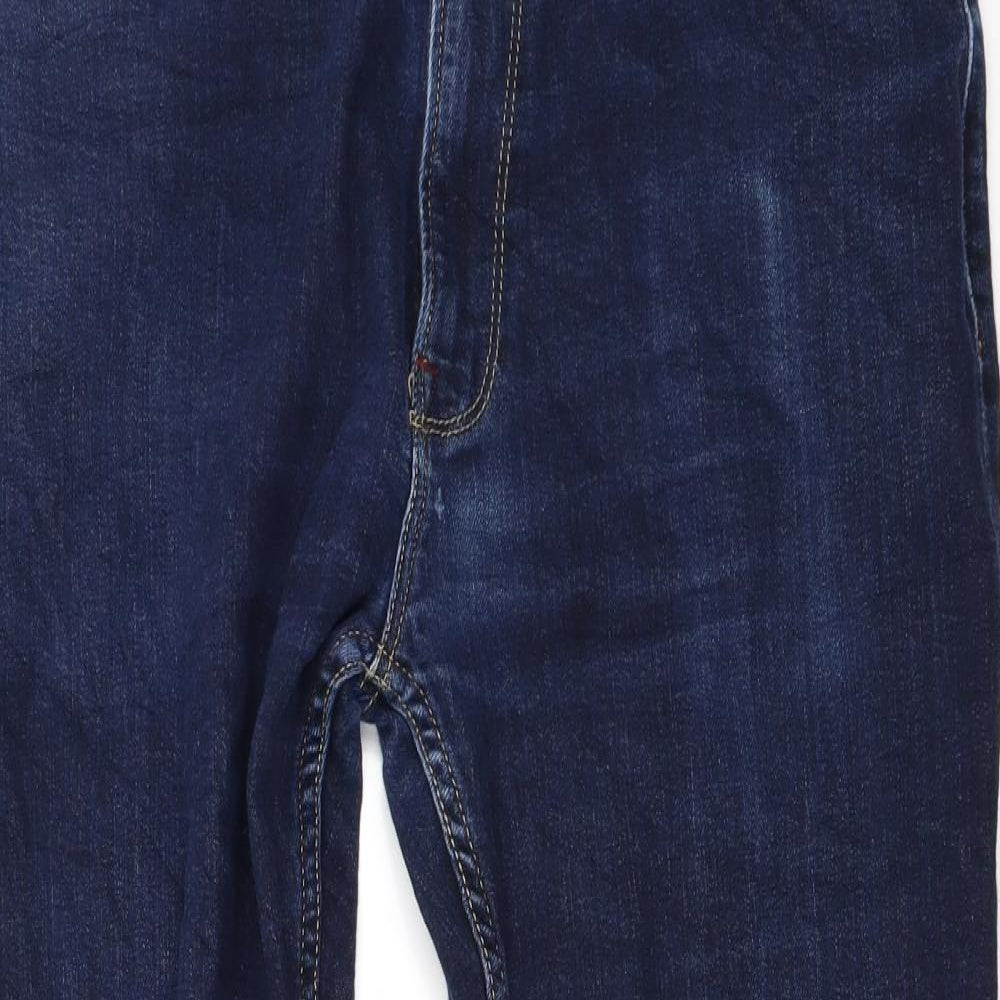 Preworn Mens Blue   Straight Jeans Size 38 in L29 in