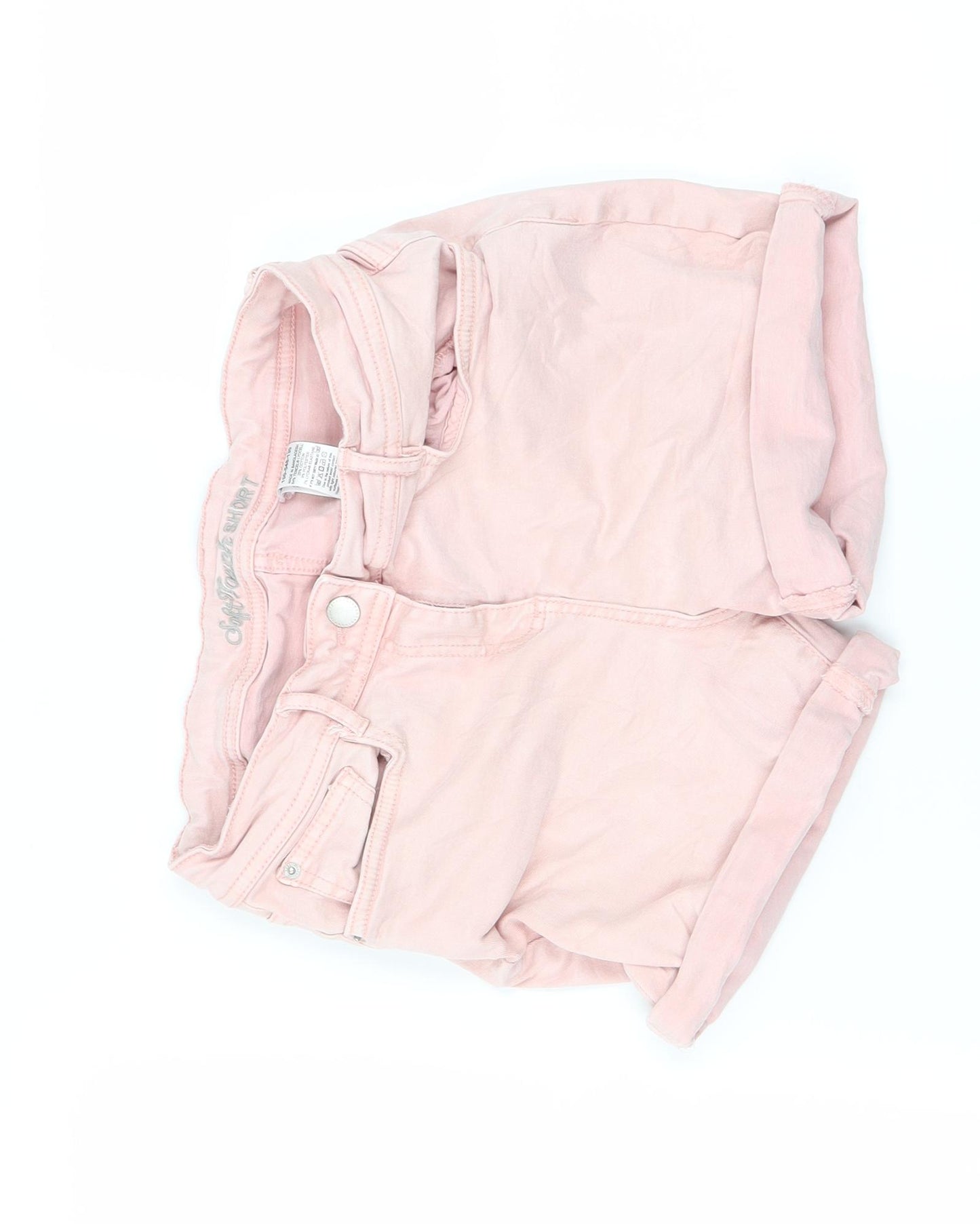 NEXT Womens Pink   Culotte Shorts Size 8