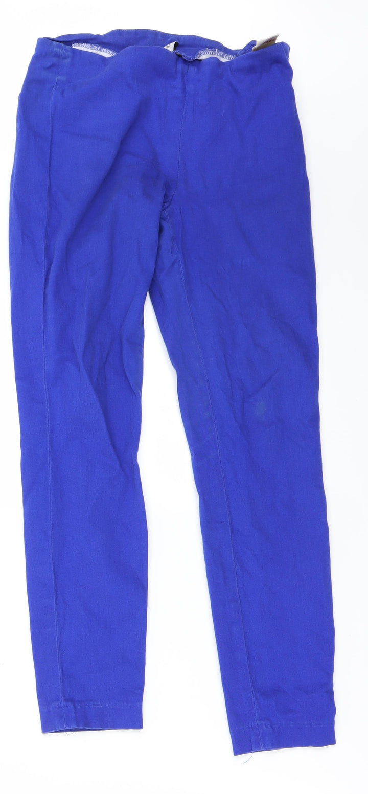 jbrand Womens Blue Skinny Jeans Size 22 in L25 in