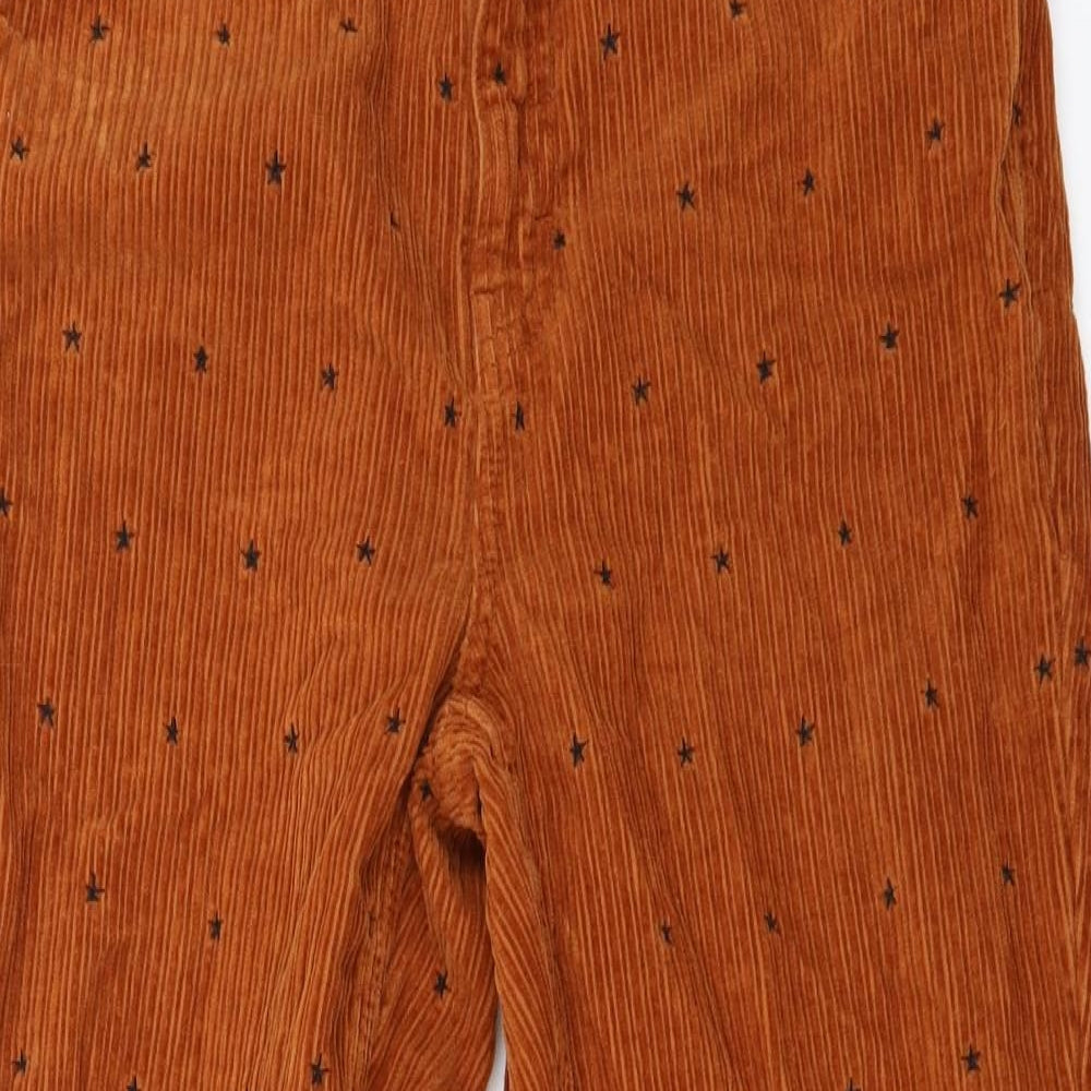 Topshop Womens Brown   Mom Jeans Size 28 in L30 in