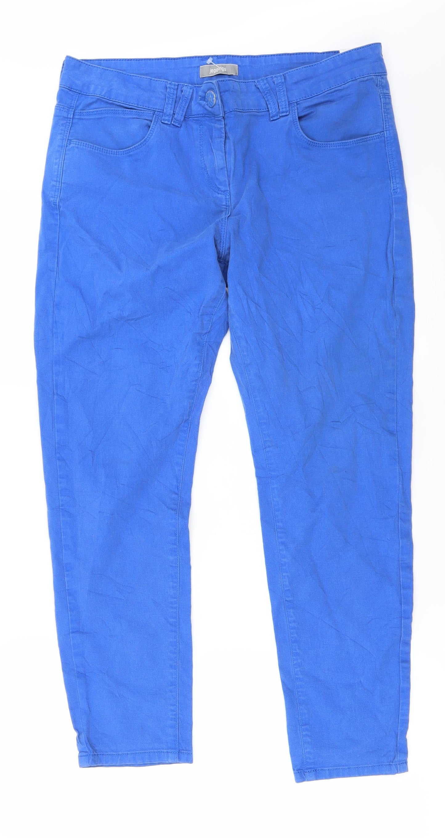 Jegging  Womens Blue   Jegging Jeans Size 14 L29 in