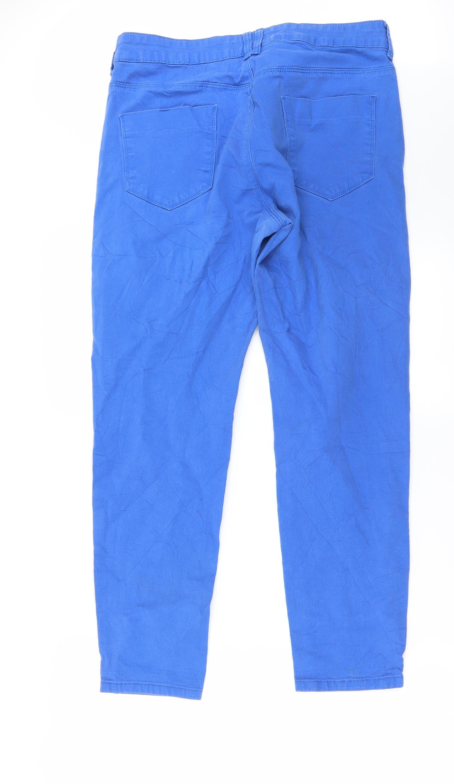 Jegging  Womens Blue   Jegging Jeans Size 14 L29 in