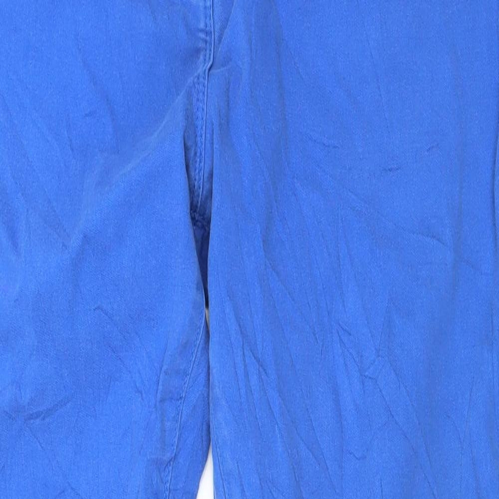 Jegging  Womens Blue   Jegging Jeans Size 14 L29 in