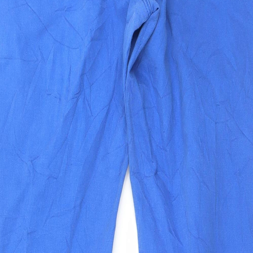 Jegging  Womens Blue   Jegging Jeans Size 14 L29 in