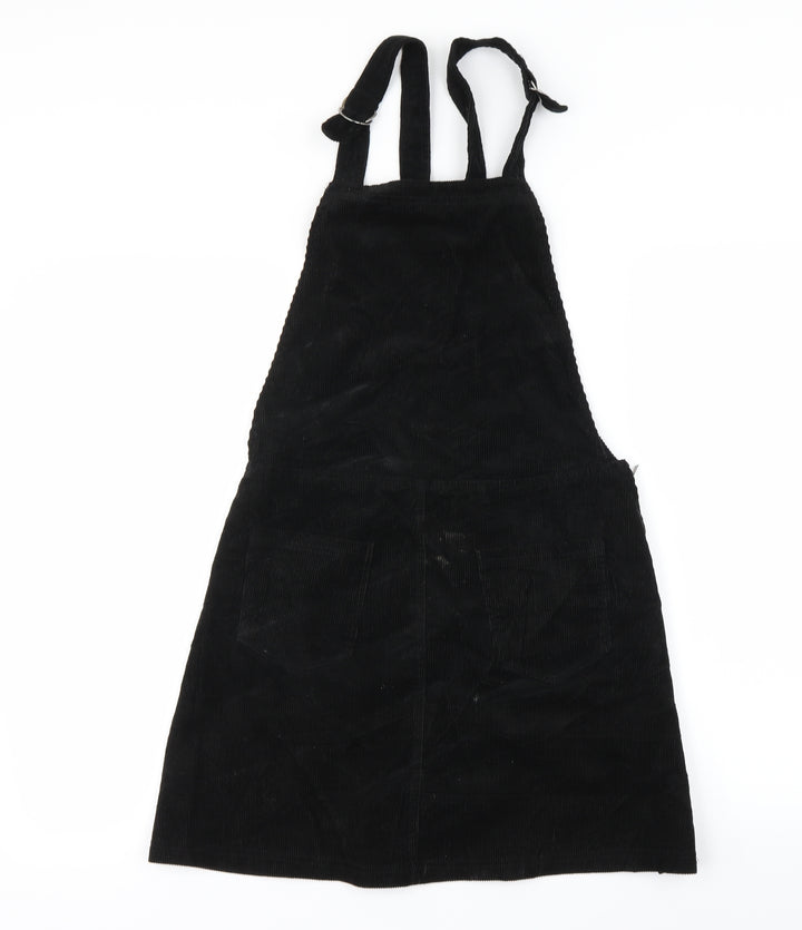 Cooperative Womens Black Jumpsuit One-Piece Size S