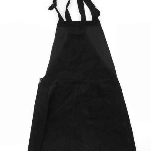 Cooperative Womens Black   Jumpsuit One-Piece Size S