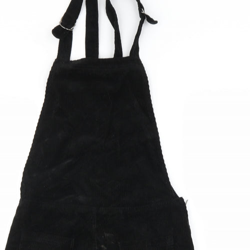 Cooperative Womens Black   Jumpsuit One-Piece Size S