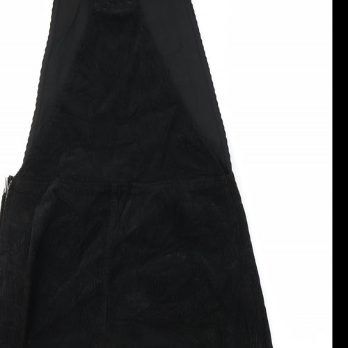 Cooperative Womens Black   Jumpsuit One-Piece Size S