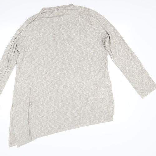 River Island Womens Beige   Pullover Jumper Size 18