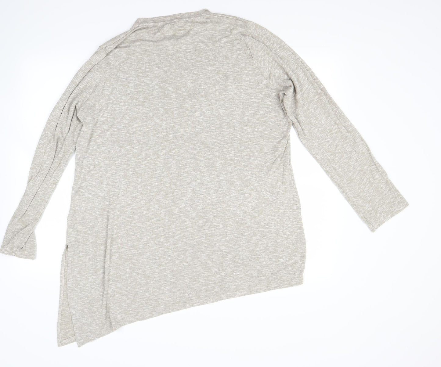River Island Womens Beige   Pullover Jumper Size 18