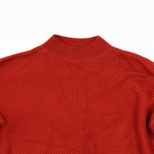Primark Womens Red   Pullover Jumper Size XL