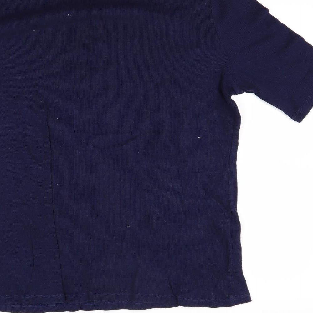 Dorothy Perkins Womens Blue   Pullover Jumper Size 22