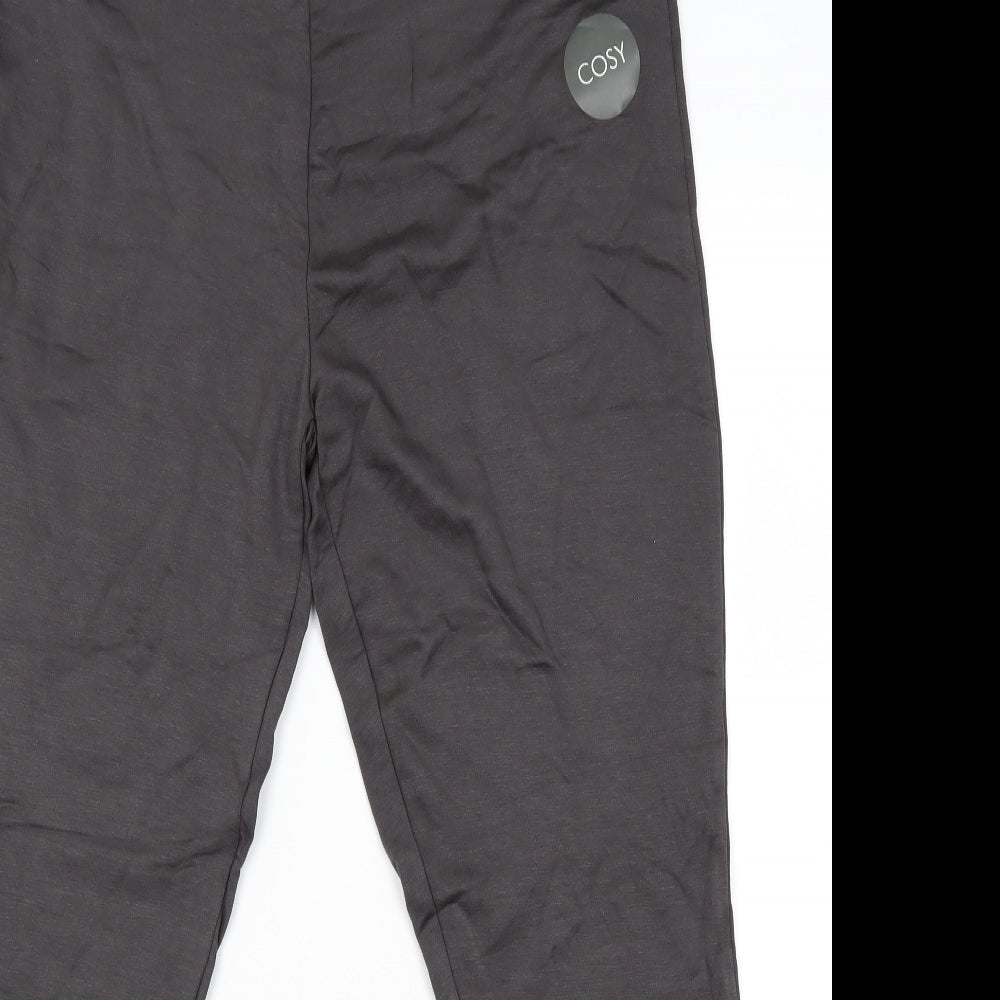 Primark Womens Grey   Jogger Leggings Size XL L26 in