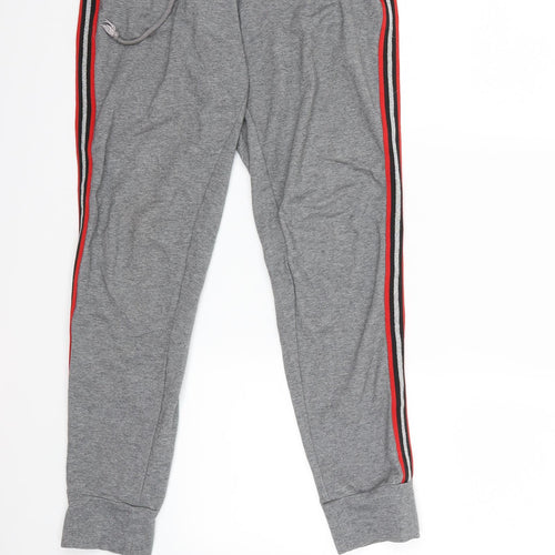 J.POM Girls Grey   Sweatpants Trousers Size S