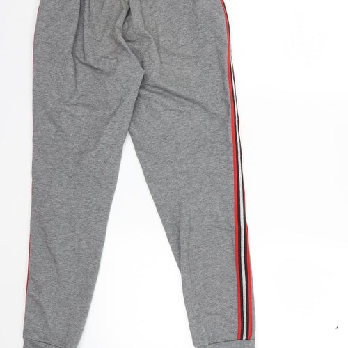J.POM Girls Grey   Sweatpants Trousers Size S