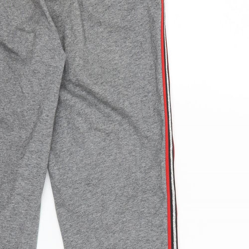 J.POM Girls Grey   Sweatpants Trousers Size S