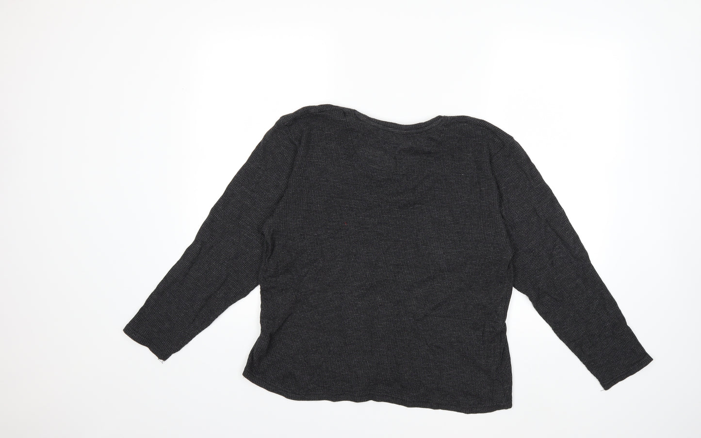 Primark Mens Grey   Pullover Jumper Size XS