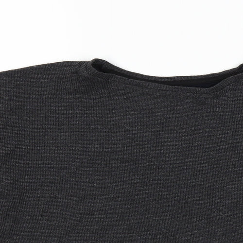 Primark Mens Grey   Pullover Jumper Size XS