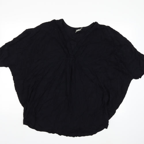 ASOS Womens Black   Basic Blouse Size 8