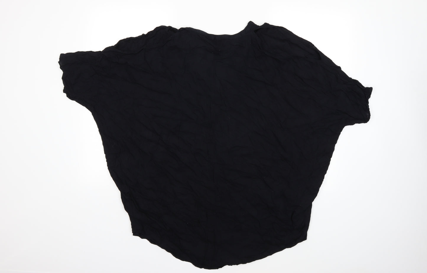 ASOS Womens Black   Basic Blouse Size 8