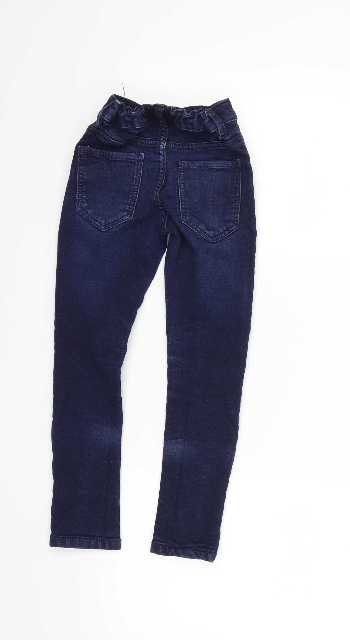 NEXT Boys Blue  Denim Skinny Jeans Size 5 Years