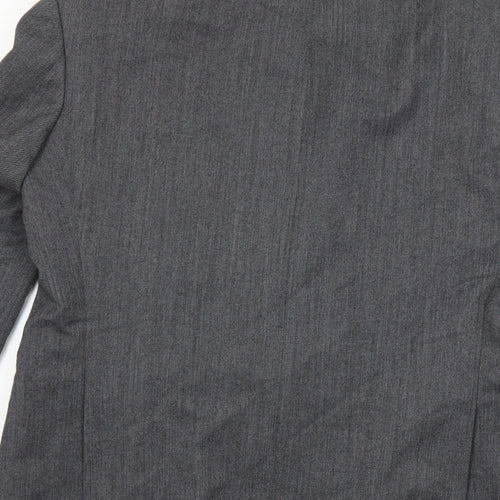 Marks and Spencer Mens Grey   Jacket Suit Jacket Size 40