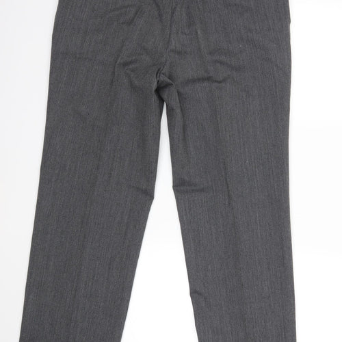 St michael Mens Grey   Trousers  Size 36 in L31 in