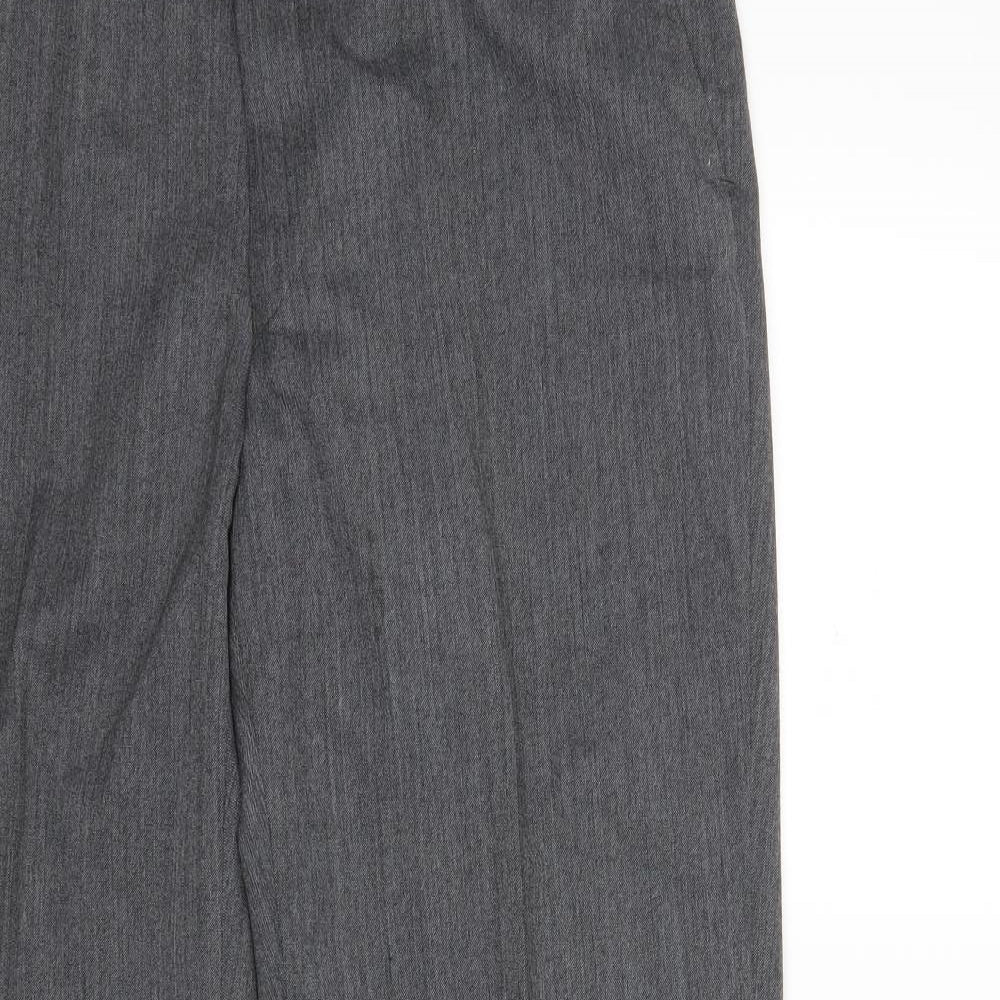 St michael Mens Grey   Trousers  Size 36 in L31 in