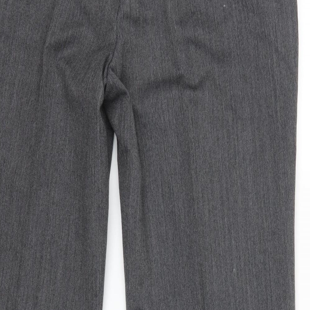 St michael Mens Grey   Trousers  Size 36 in L31 in