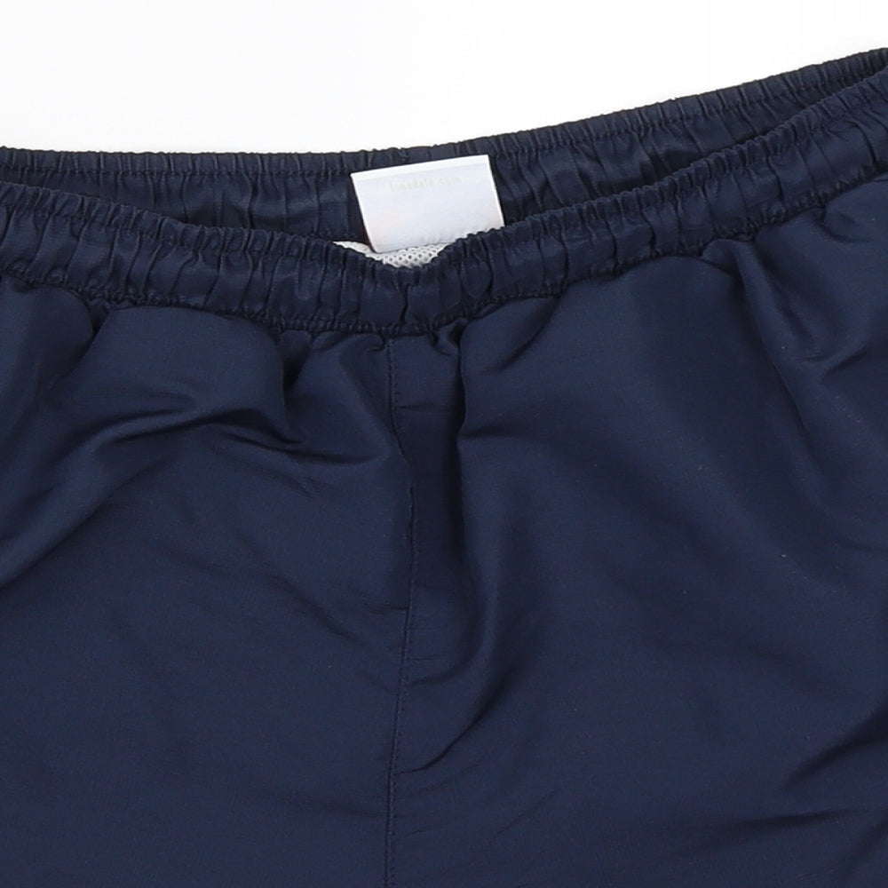 Lonsdale Mens Blue   Sweat Shorts Size S