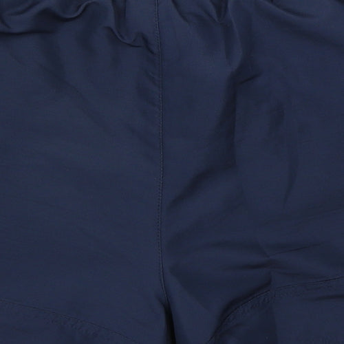 Lonsdale Mens Blue   Sweat Shorts Size S