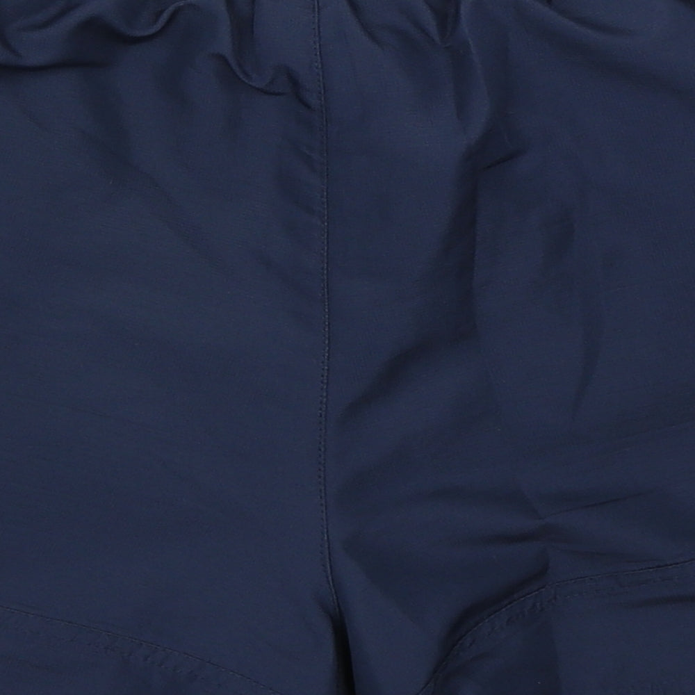 Lonsdale Mens Blue   Sweat Shorts Size S