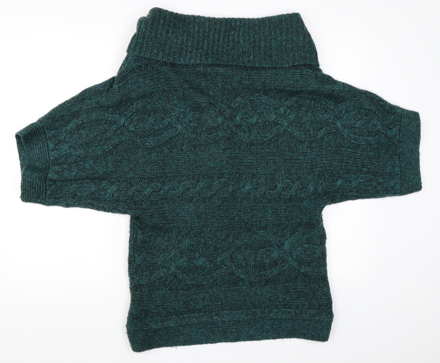 New Look Womens Green   Cardigan Jumper Size 12