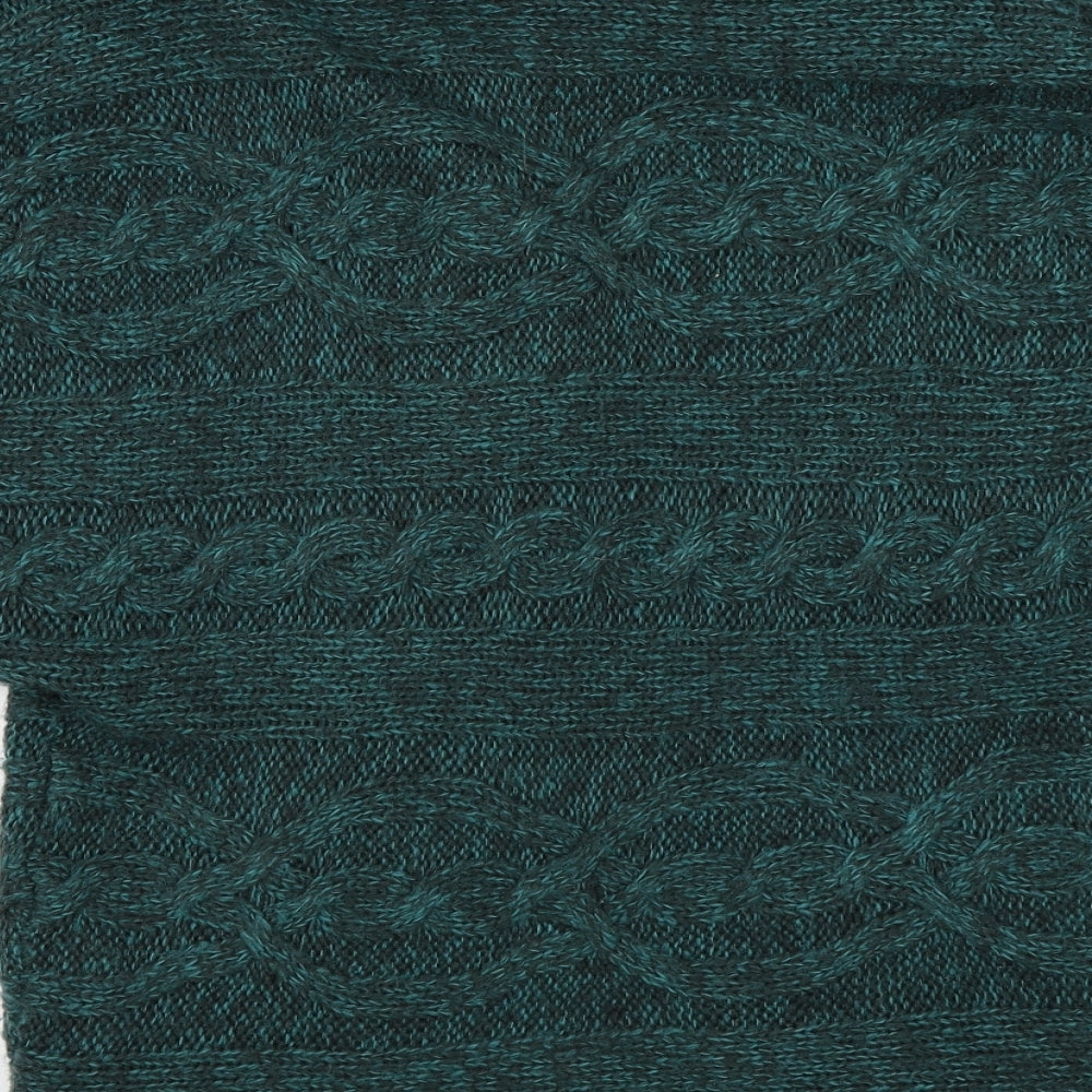 New Look Womens Green   Cardigan Jumper Size 12